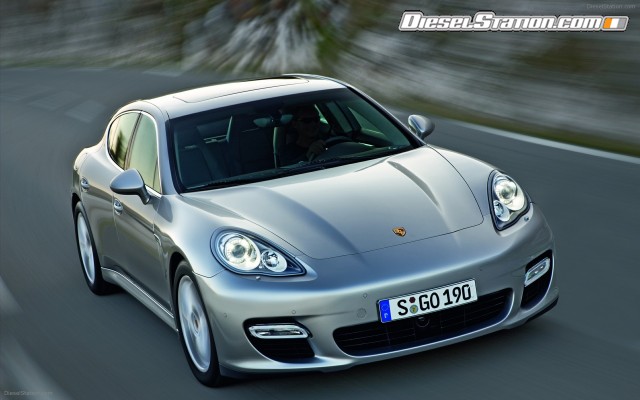 Porsche Panamera Widescreen Picture #7 Porsche Panamera Widescreen Picture #7